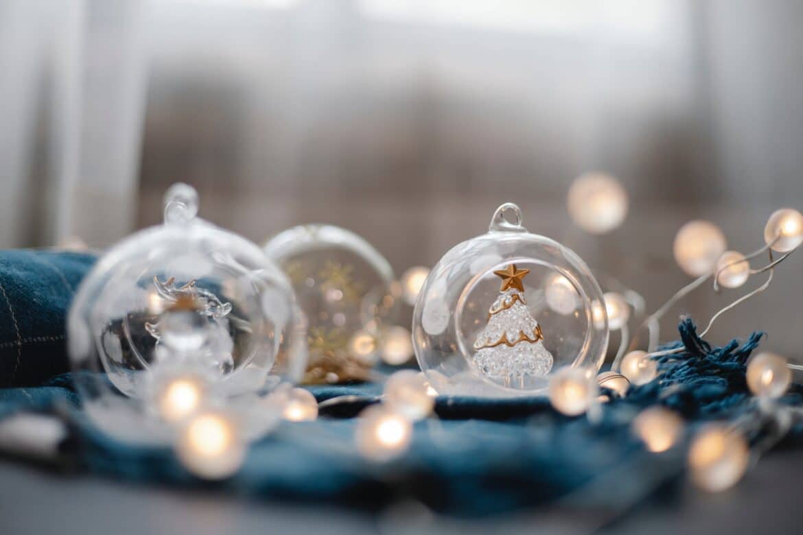 boules de Noël