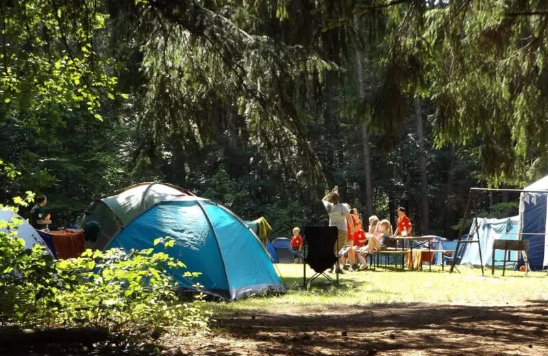 Comment choisir un camping pour passer ses vacances ?