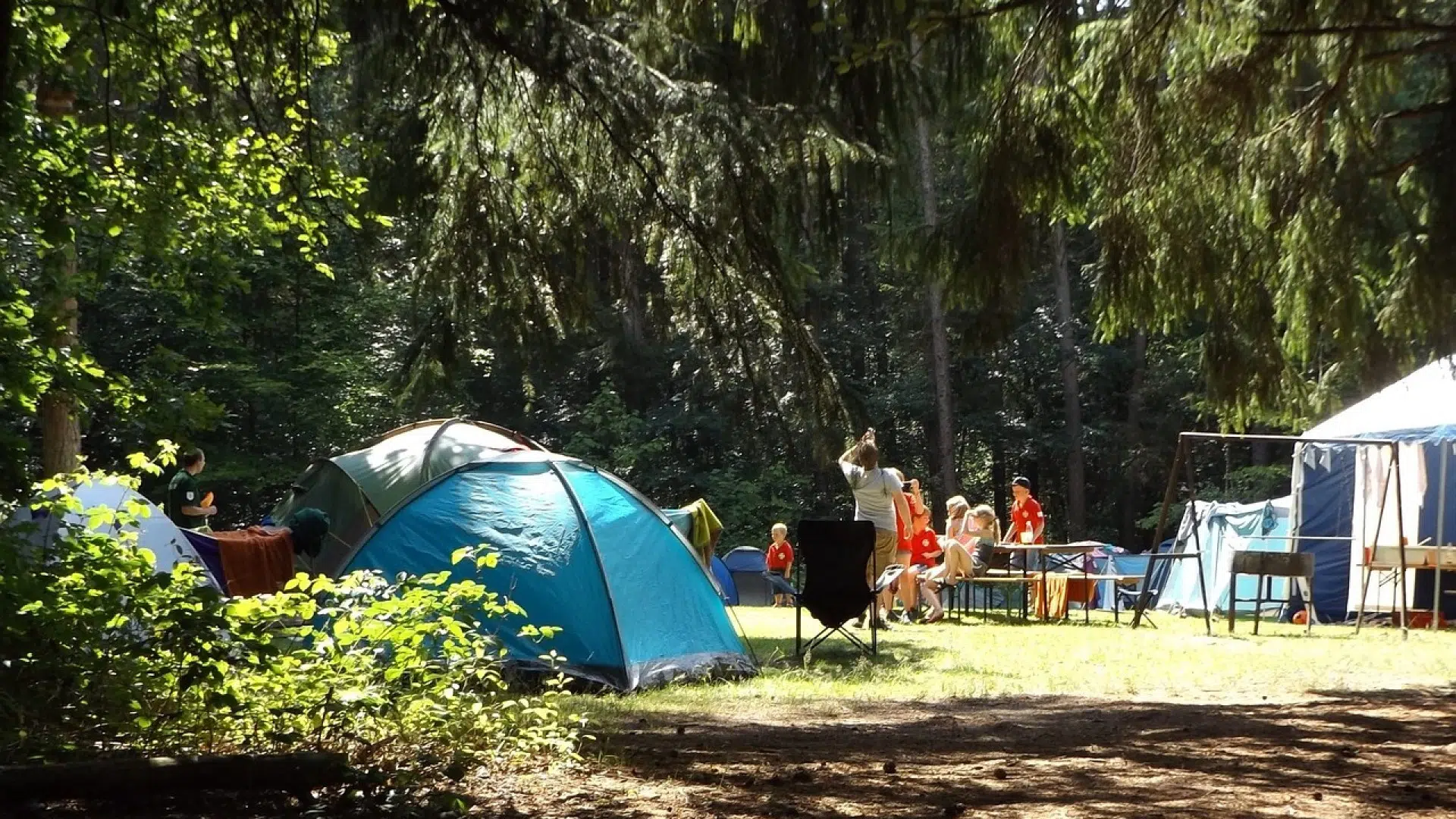Comment choisir un camping pour passer ses vacances ?