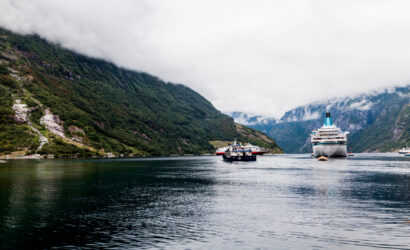 Pourquoi choisir une croisière pour explorer les fjords de Norvège ?