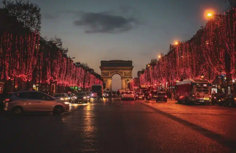 7 choses à faire à Paris à Noël et au Nouvel An