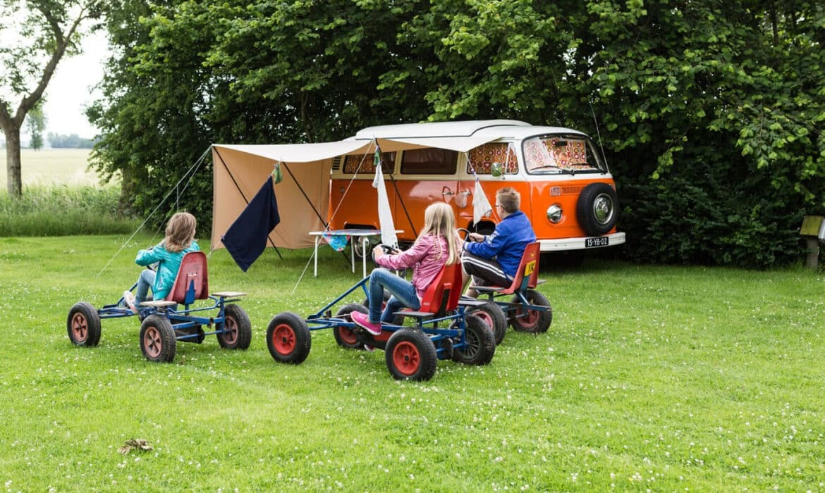Quel camping choisir à Saint-Malo ?