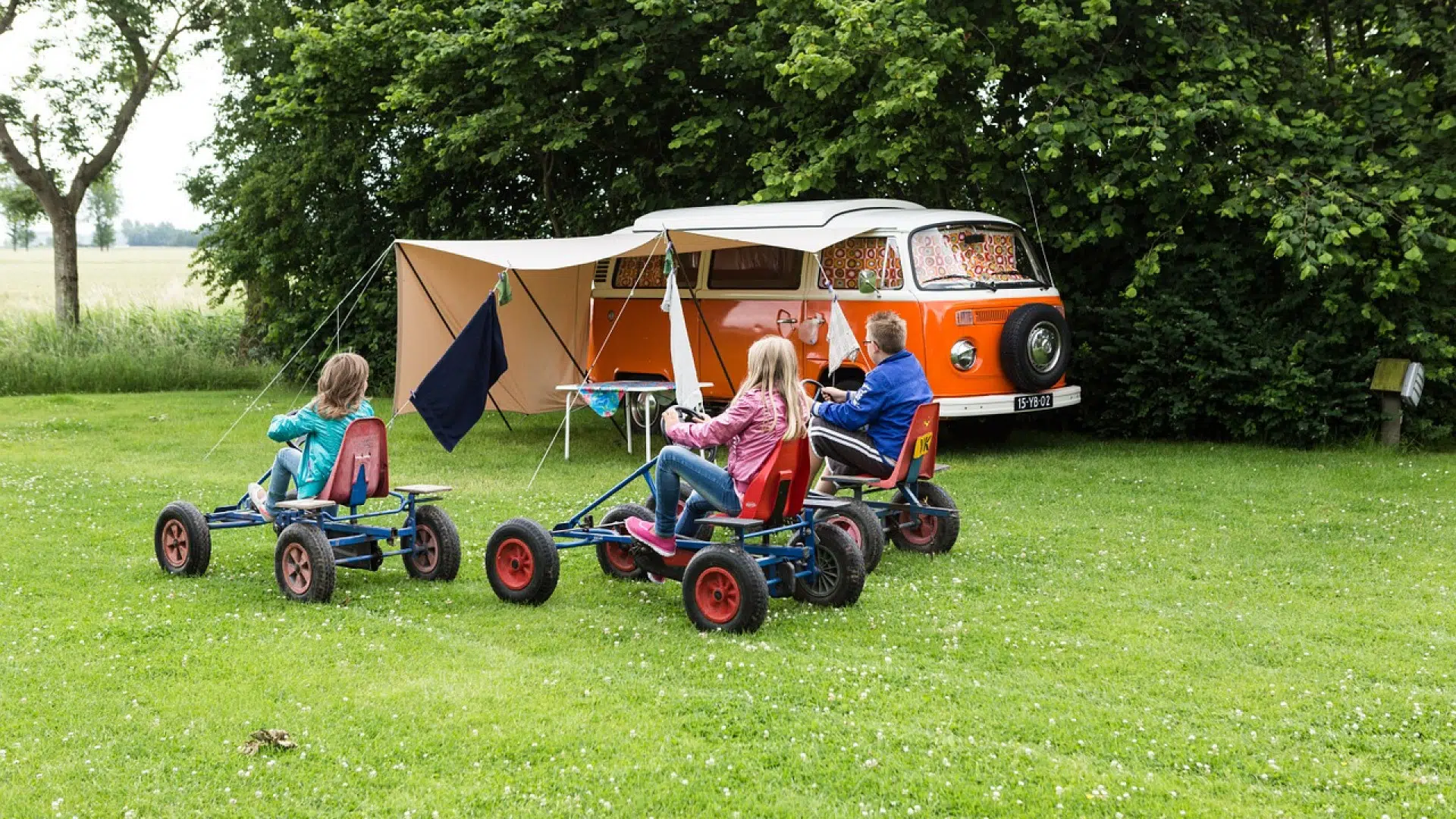 Quel camping choisir à Saint-Malo ?