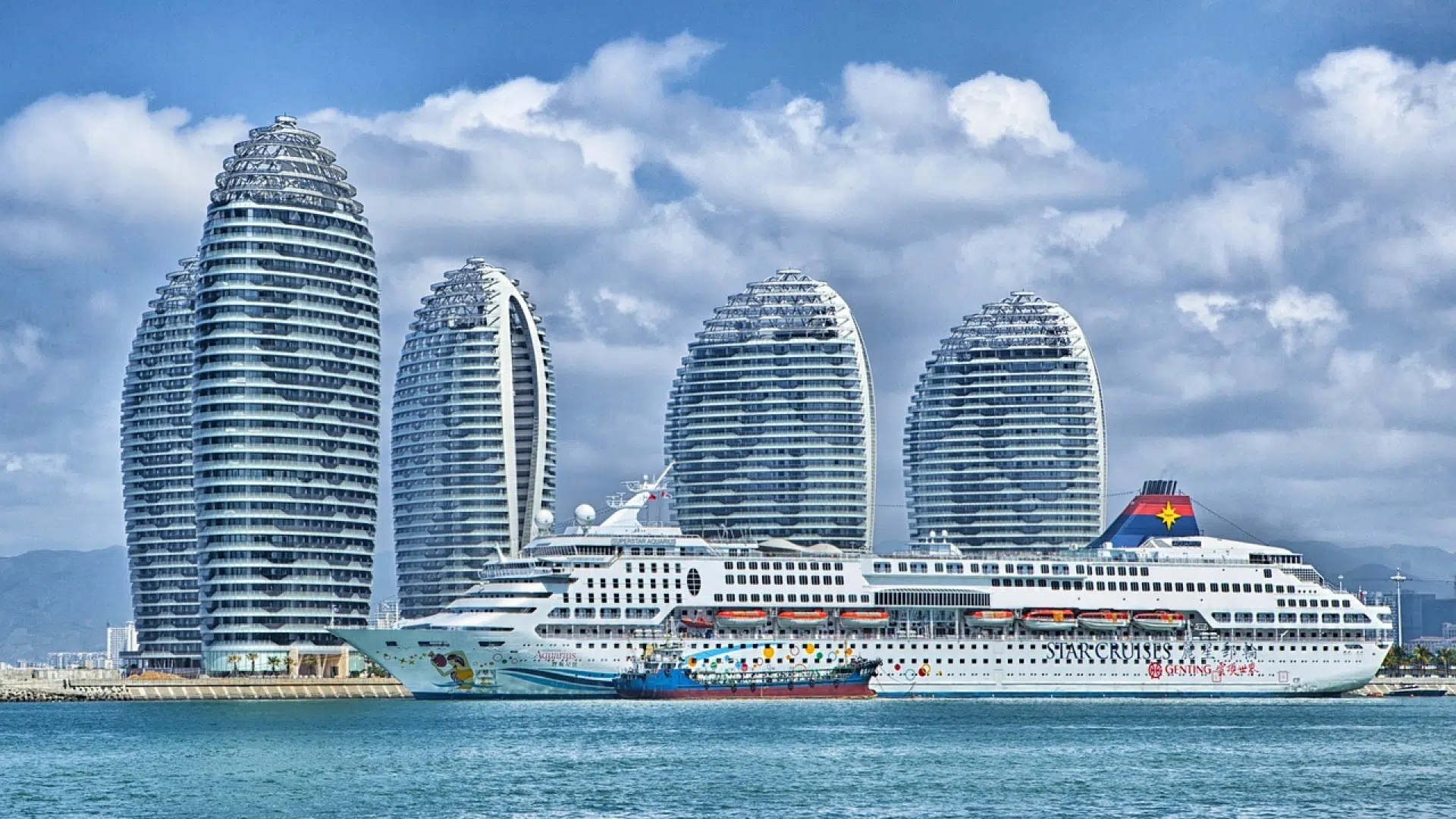 Quelle destination choisir pour une croisière ?