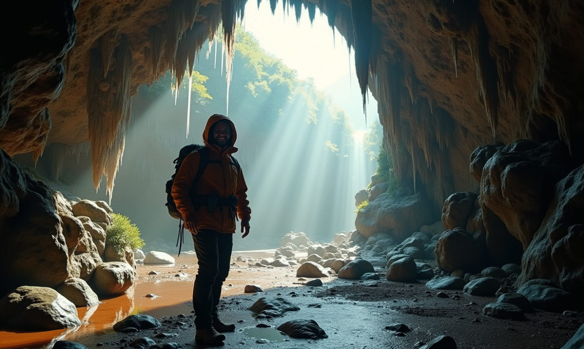 Grotte des Vents : Découvrez comment éviter d’être mouillé en explorant ce site incroyable
