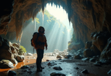 Grotte des Vents : Découvrez comment éviter d’être mouillé en explorant ce site incroyable