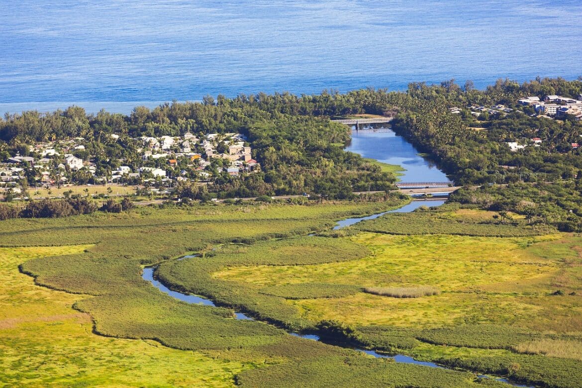 île de la réunion