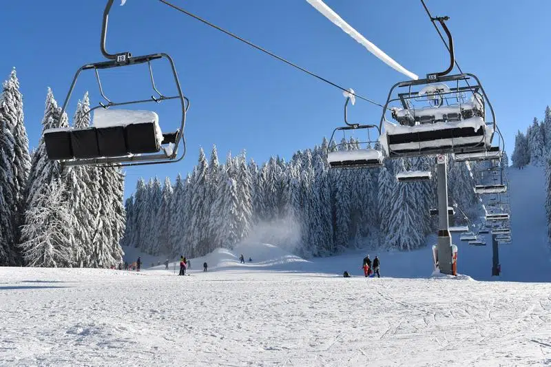 ski gerardmer