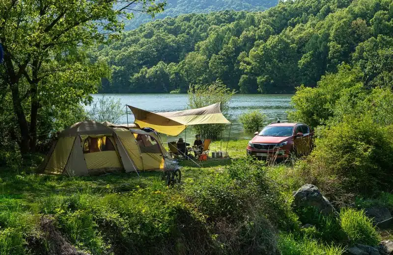1 000 destinations de camping dans le Sud de la France