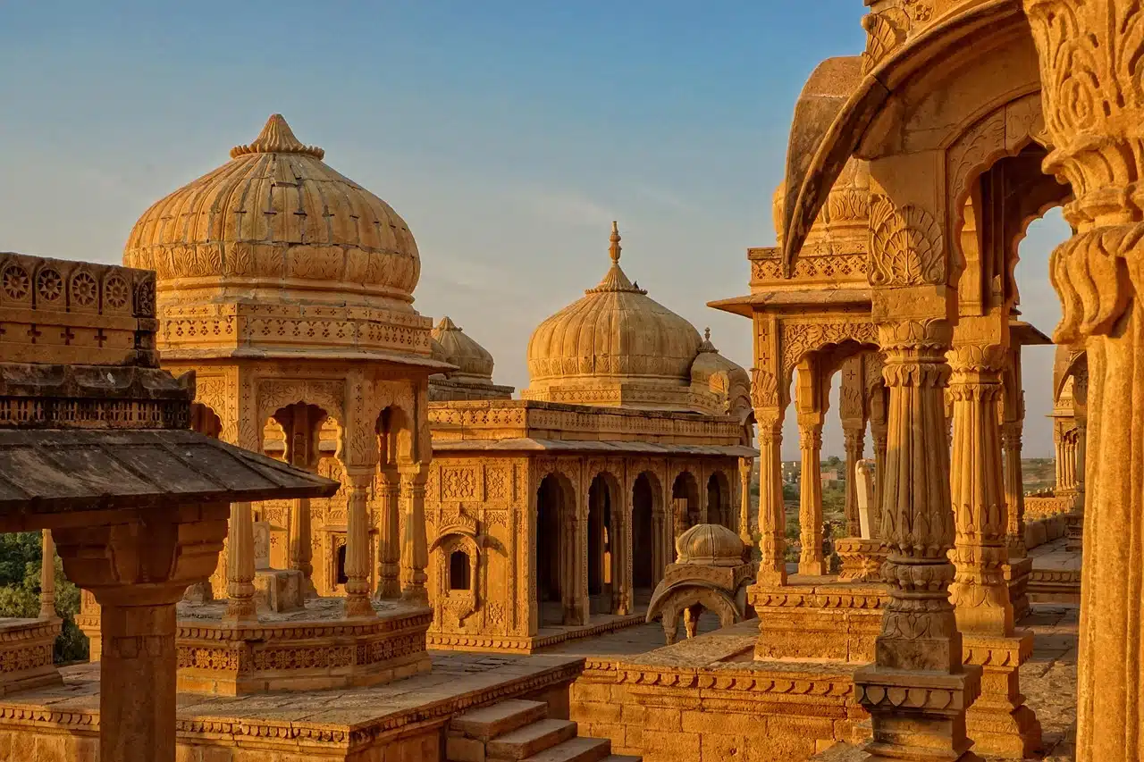 temple