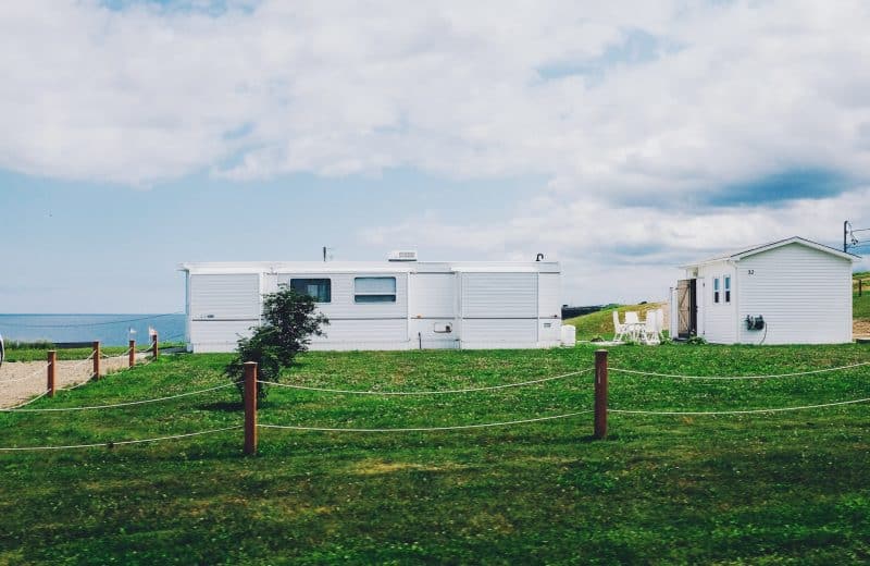 Le coût de la location d’un mobil home à l’année