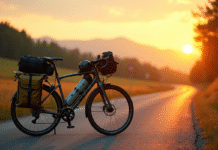 Les incontournables à emporter lors d’un voyage à vélo