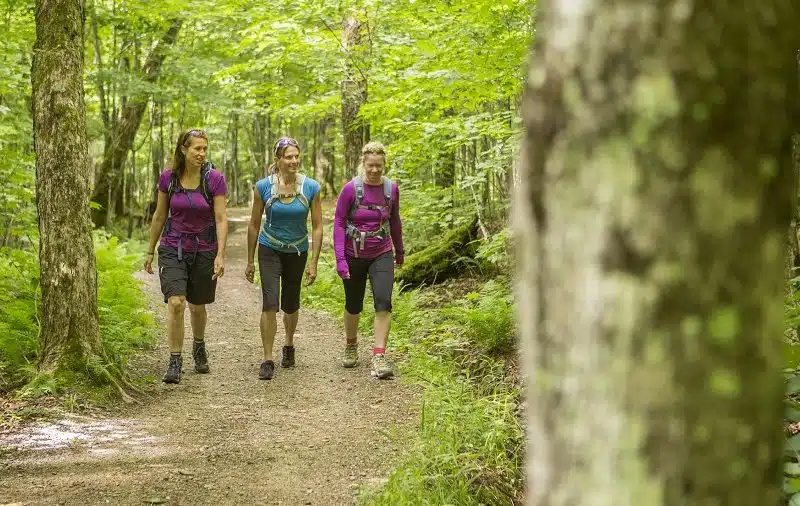 Comment préparer une virée dans la nature pendant une semaine ?