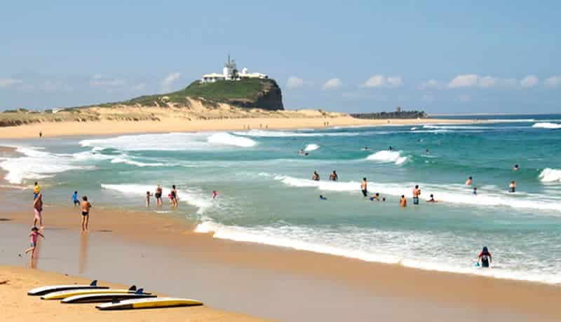 Les plages sont-elles sûres en Australie ?