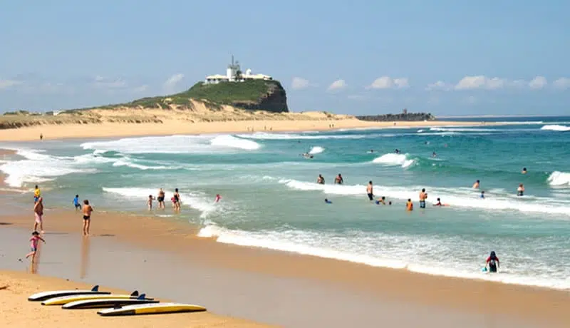 Les plages sont-elles sûres en Australie ?