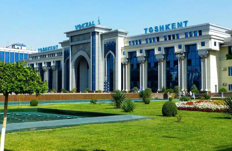 Guide de voyage en Ouzbékistan