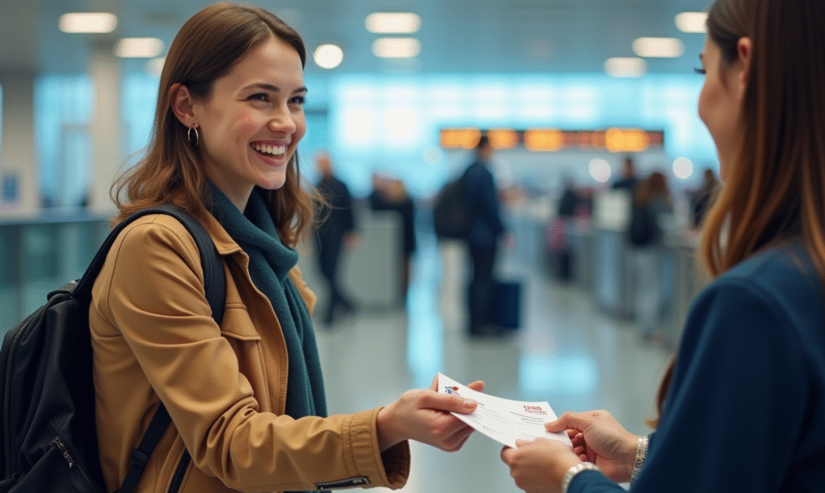 Utiliser les chèques vacances Air France : à savoir avant de réserver
