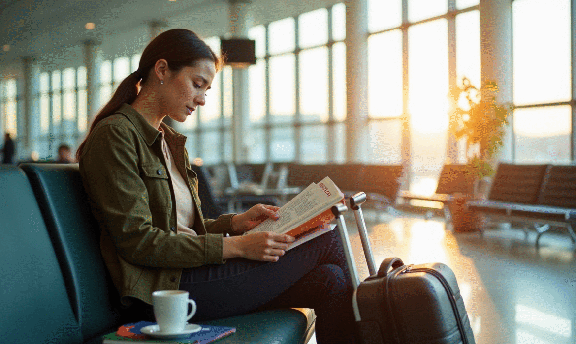 Partir en voyage : l’importance de se parfaire en anglais